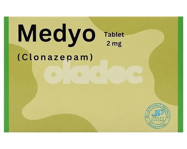 Medyo tablet 2mg
