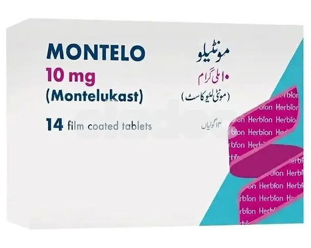Montelo tablet 10mg