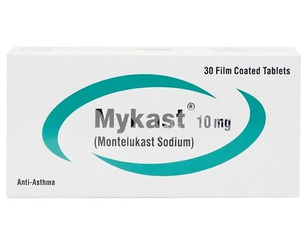 Mykast tablet 10mg