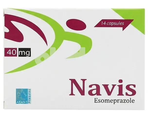Navis capsule 40mg