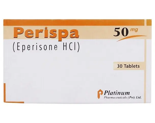Perispa tablet 50 mg