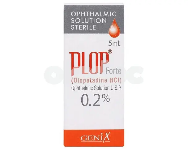 Plop drops
