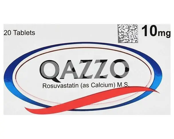 Qazzo tablet 10mg