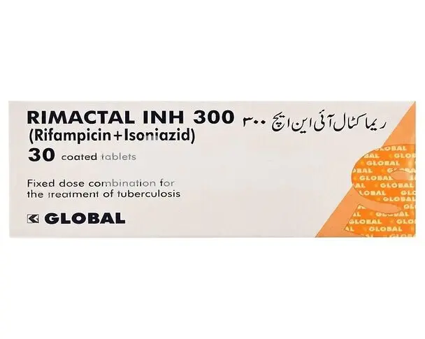 Rimactal-INH tablet 300mg