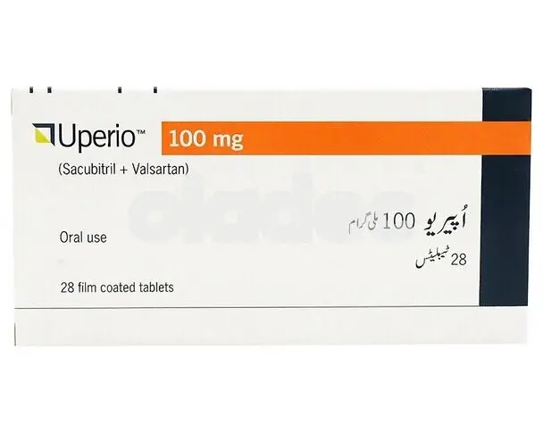 Uperio tablet 100mg