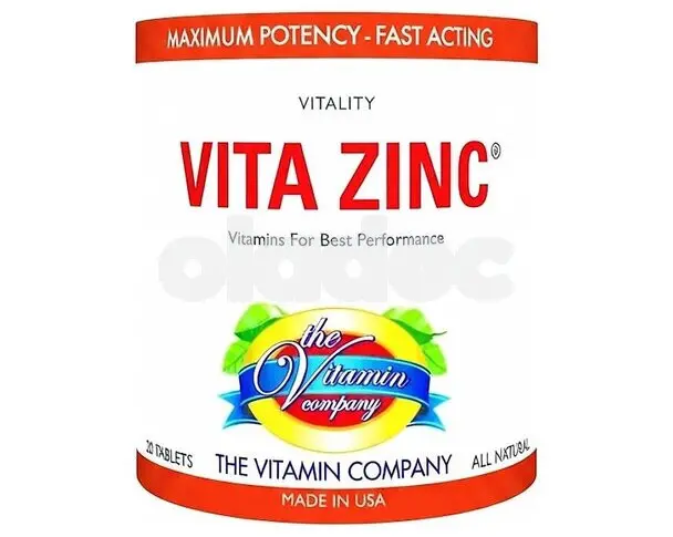 Vita Zinc tablet
