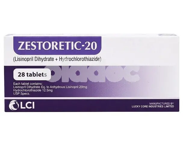 Zestoretic 20