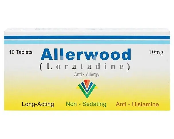 Allerwood tablet 10mg
