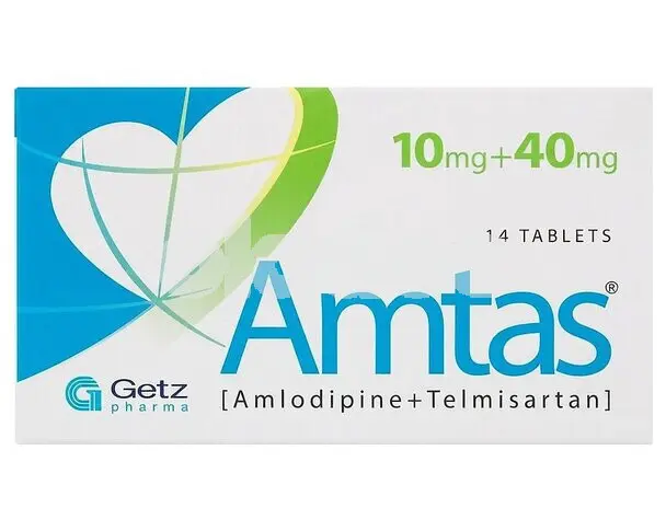 Amtas tablet 10mg / 40mg