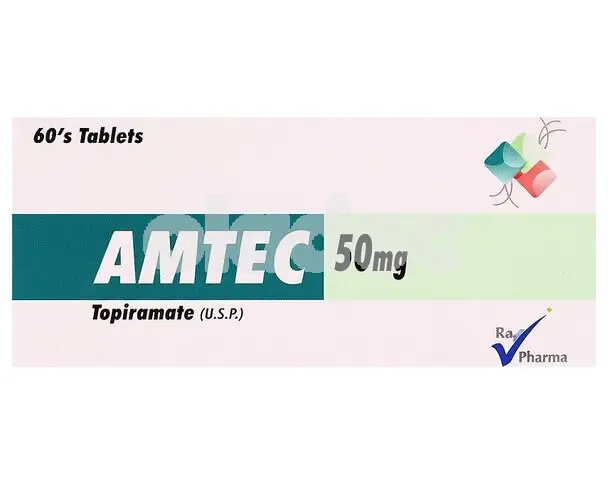 Amtec tablet 50mg