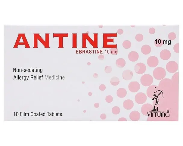 Antine tablet 10mg