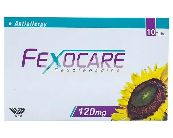 Fexocare tablet 120mg