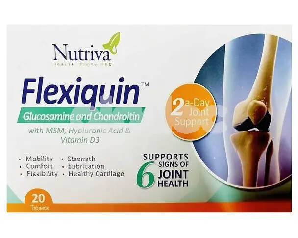 Flexiquin Tablet