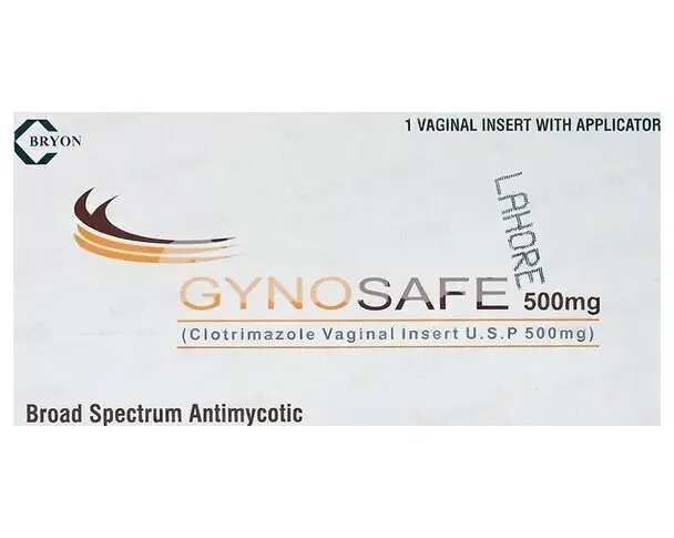 Gynosafe tablet 500mg