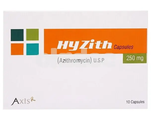 Hith capsule 250mg