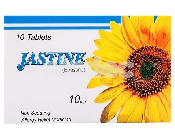 Jastine tablet 10mg