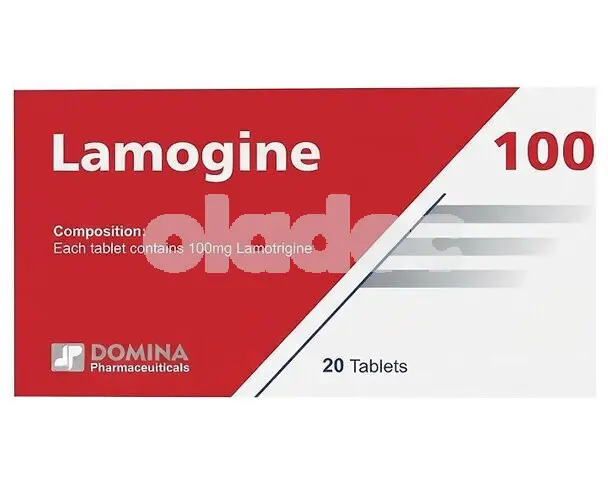 Lamogine tablet 100mg
