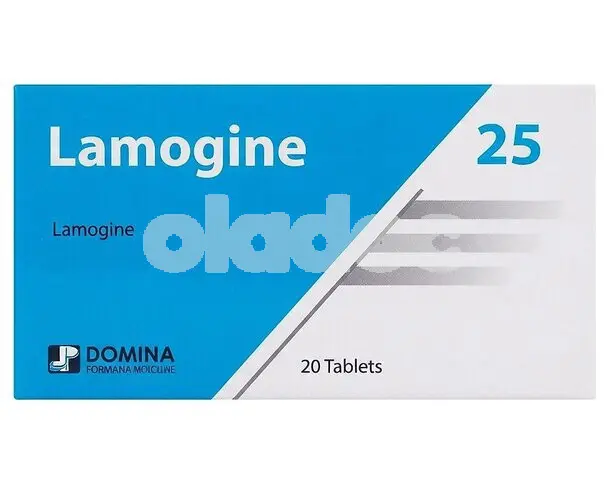 Lamogine tablet 200mg