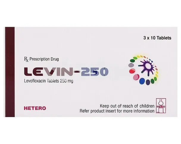 Levin tablet 250mg