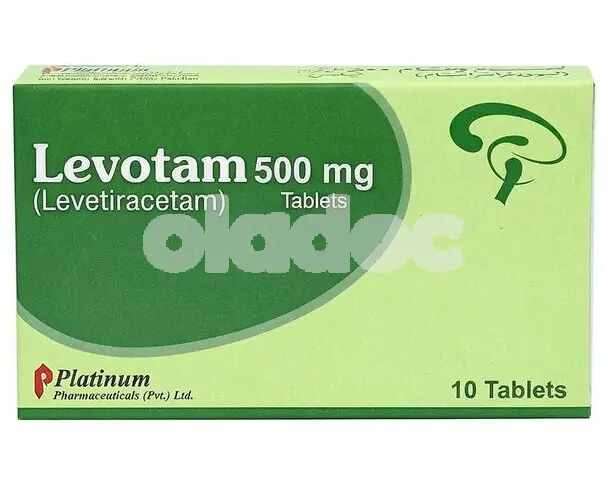 Levotam tablet 500mg