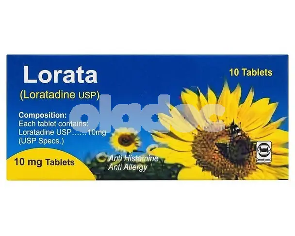 Lorata tablet 10mg