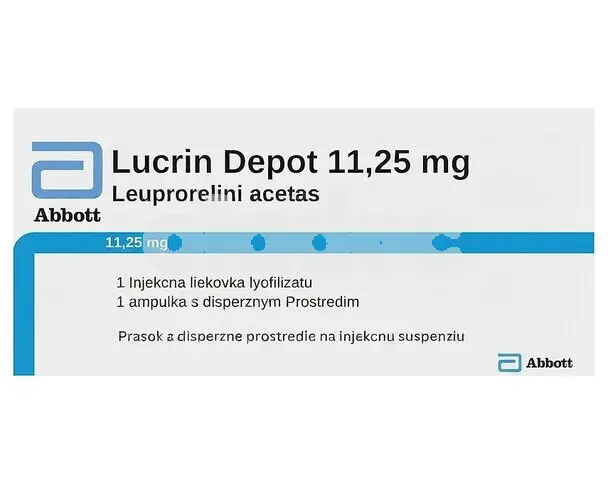 Lucrin injection 11.25mg