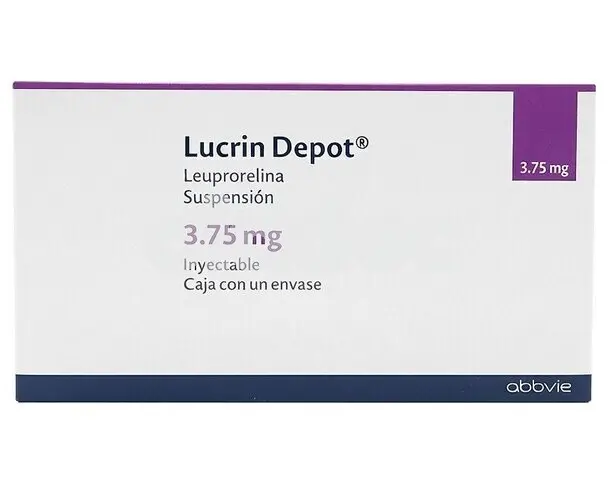 Lucrin injection 3.75mg