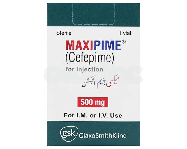 Maxipime injection 500mg