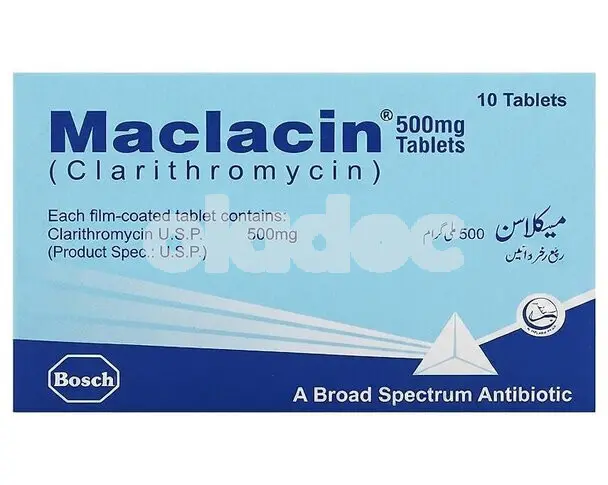 Melcin tablet 500mg