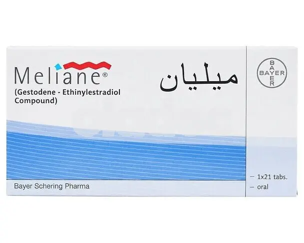 Meliane tablet 0.02mg / 0.075mg