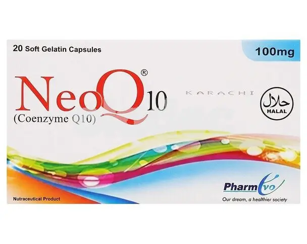 Neoq Capsule 100mg