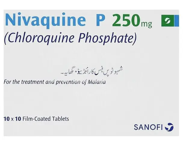 Nivaquine-P tablet 250mg