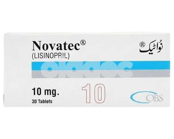 Novatec tablet 10mg