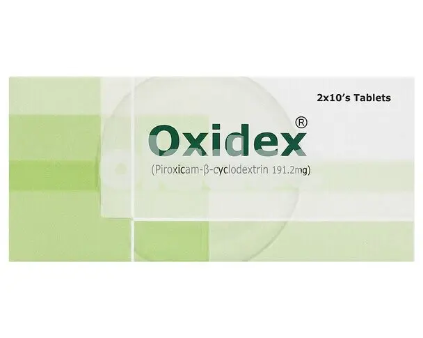 Oxidex tablet 20mg