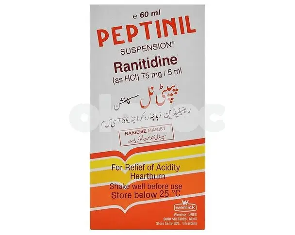 Peptinil Syrup