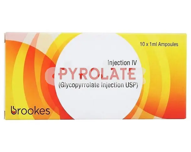 Pyrolate Injection 1ml