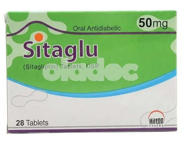 Sitaglu tablet 50mg