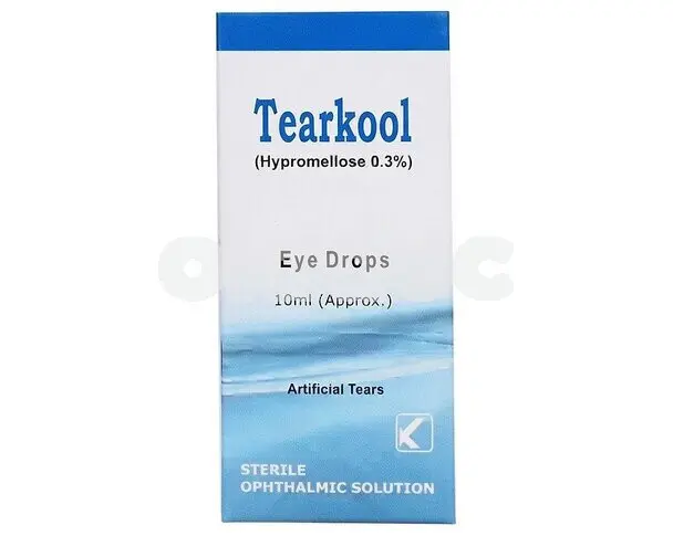 Tearkool drops 0.003
