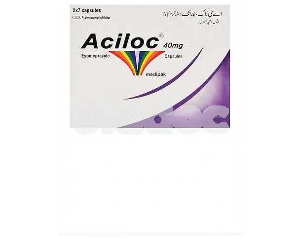 Aciloc Capsule 40mg