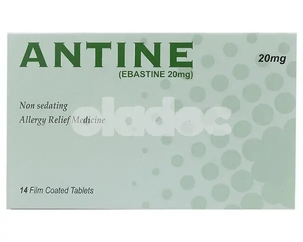 Antine tablet 20mg