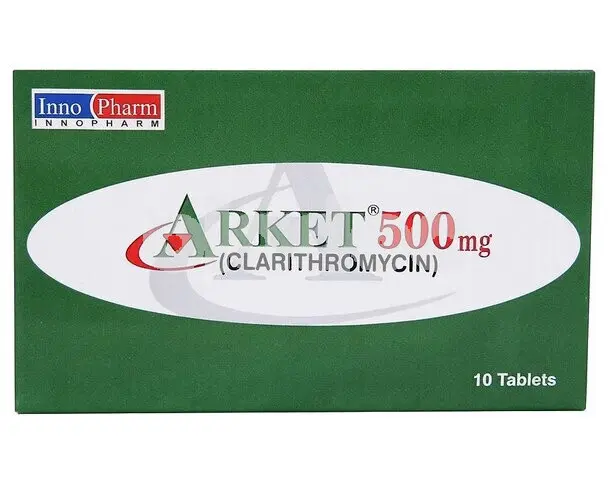 Arket tablet 250mg