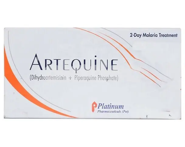 Artequine capsule 40mg / 320mg