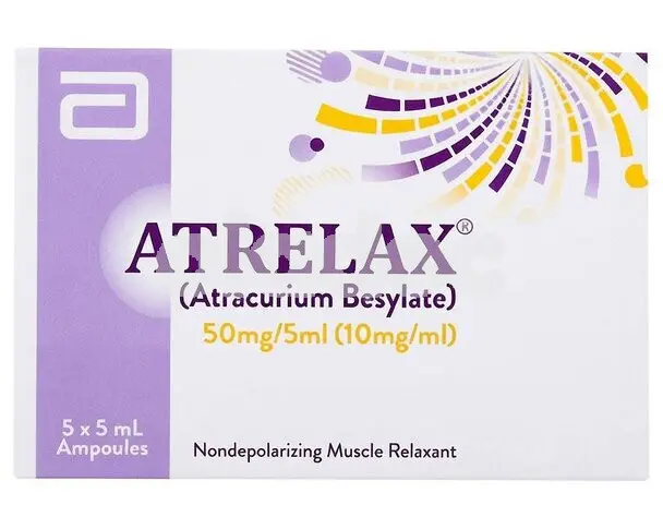 Atrelax injection 50mg