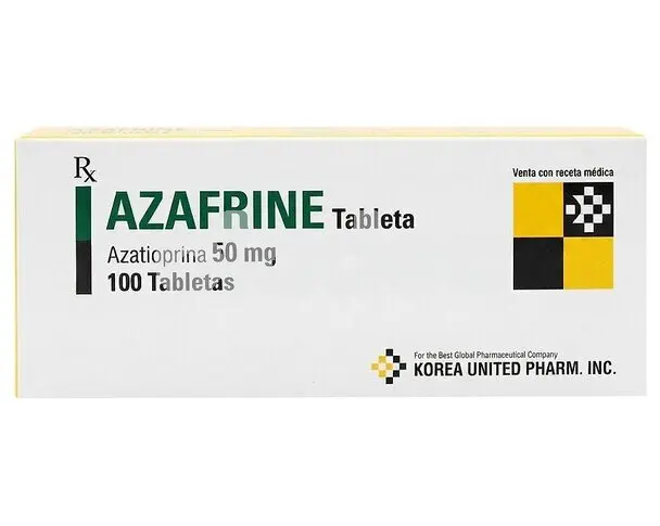 Azafrine tablet 50mg
