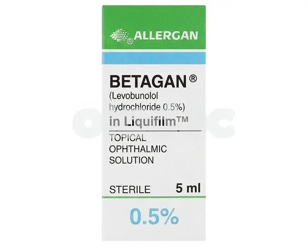 Betagan Drops 0.5%