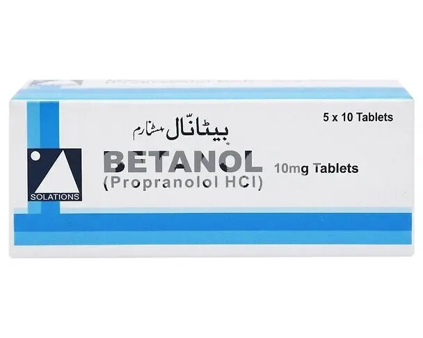 Betanol tablet 10mg