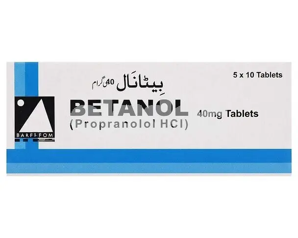 Betanol tablet 40mg
