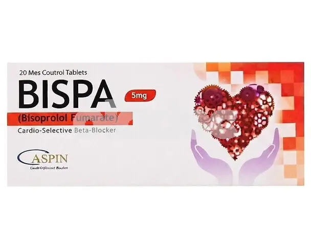 Bispa tablet 2.5mg