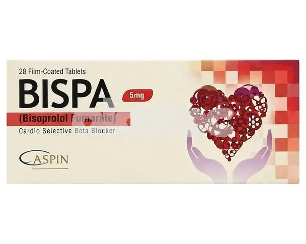 Bispa Tablet 5mg