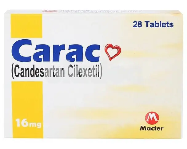 Carac tablet 16mg